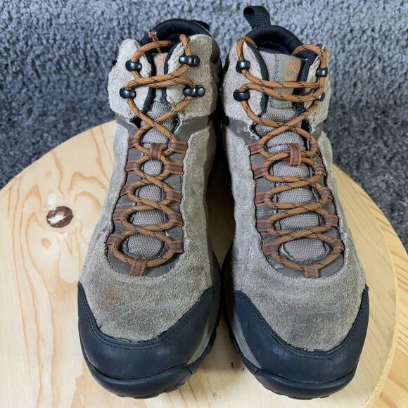 Timberland Translite 2.0 FTP Tilton Mid GTX Men Size 10 Brown Leather Waterproof main image 7